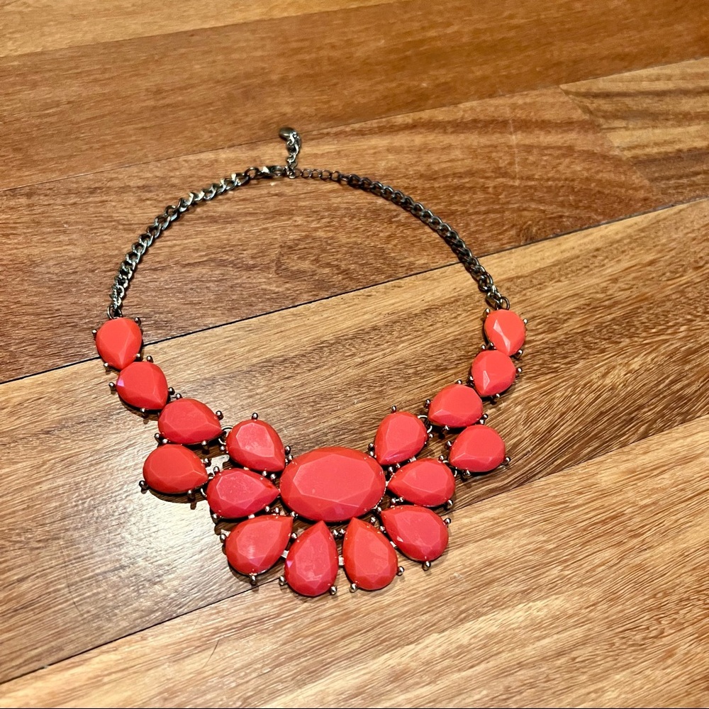 Coral Necklace